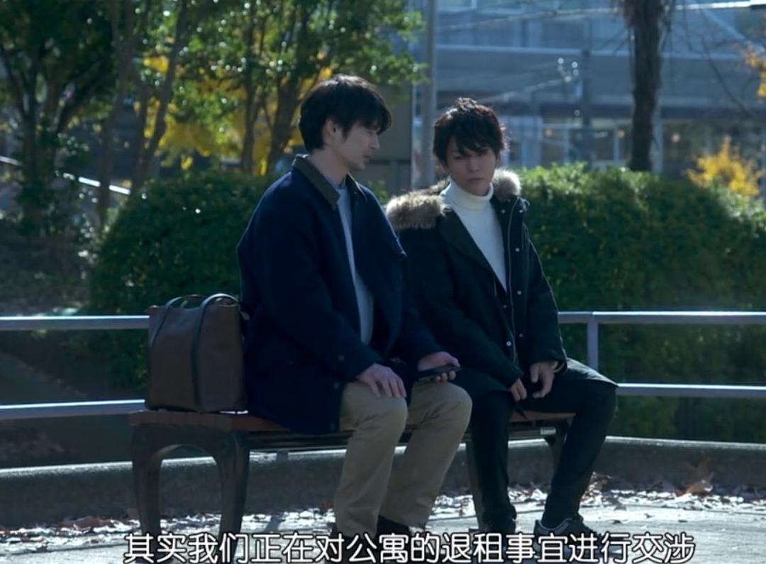 《FINALCUT》剧照第52张图片