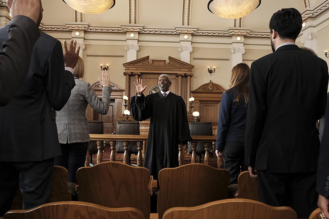 《护法为民第一季》剧照第29张图片