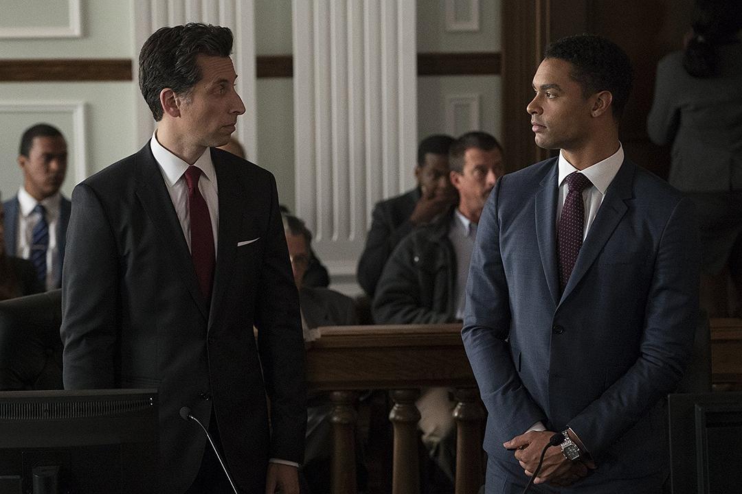 《护法为民第一季》剧照第28张图片