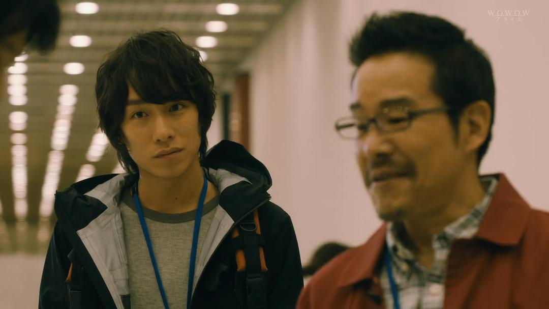 《名片游戏》剧照