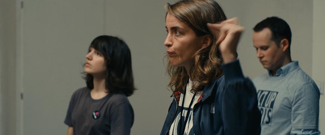 《每分钟120击》海报第48张图片