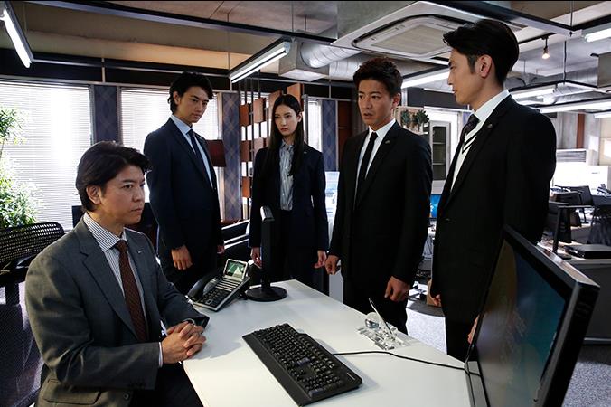 《BG：贴身保镖第一季》剧照第36张图片