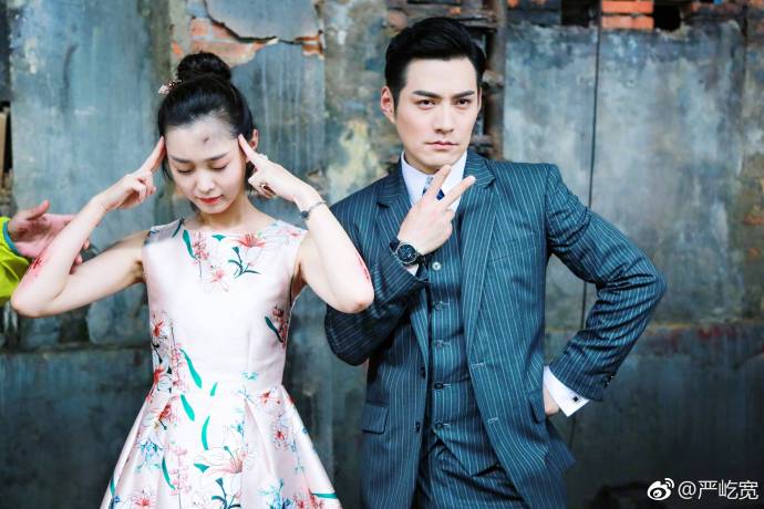 《小楼又东风》剧照