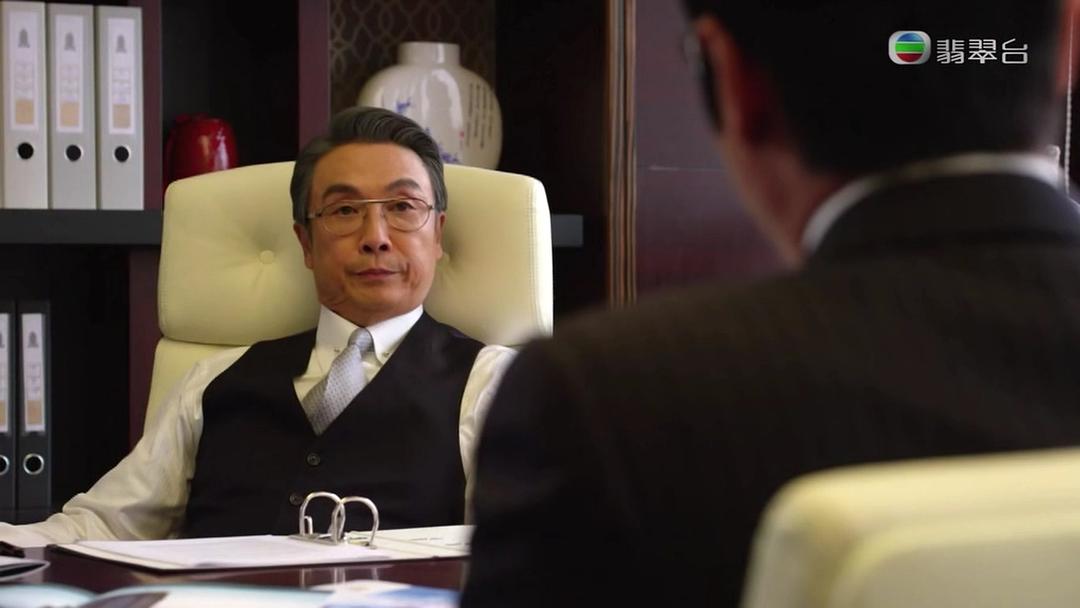 《无间道》剧照