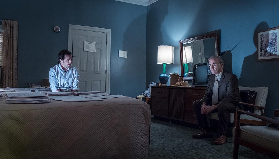 《华盛顿邮报》剧照第39张图片