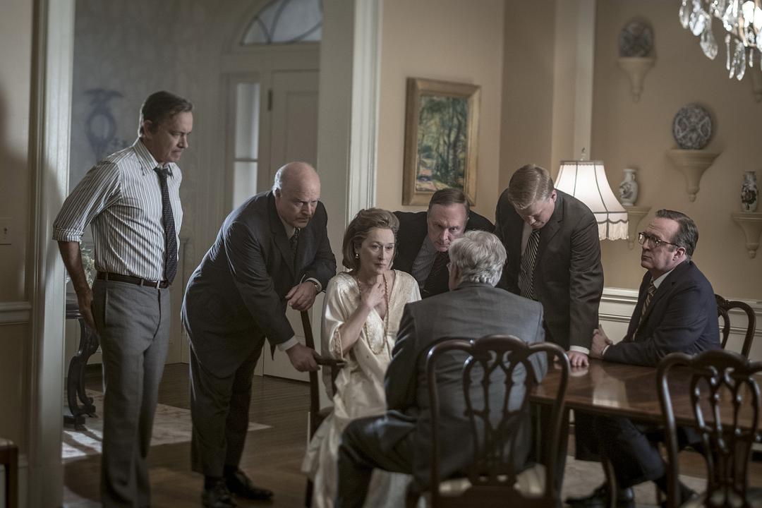 《华盛顿邮报》剧照第23张图片