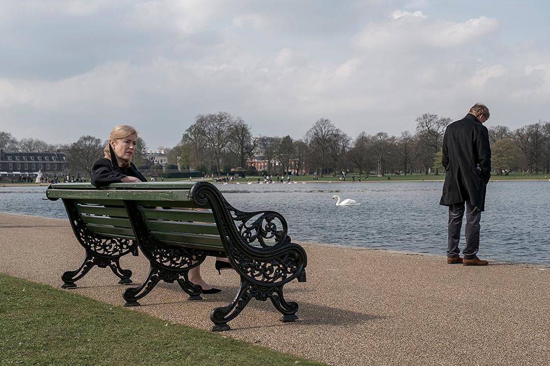 《戈德曼家族第一季》剧照