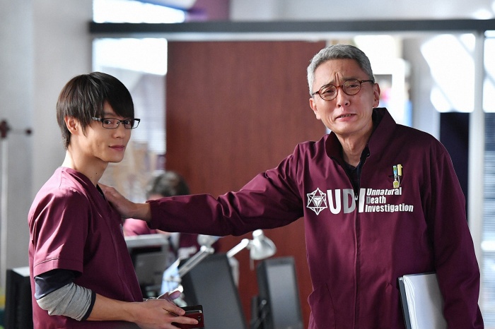 《非自然死亡》剧照第49张图片