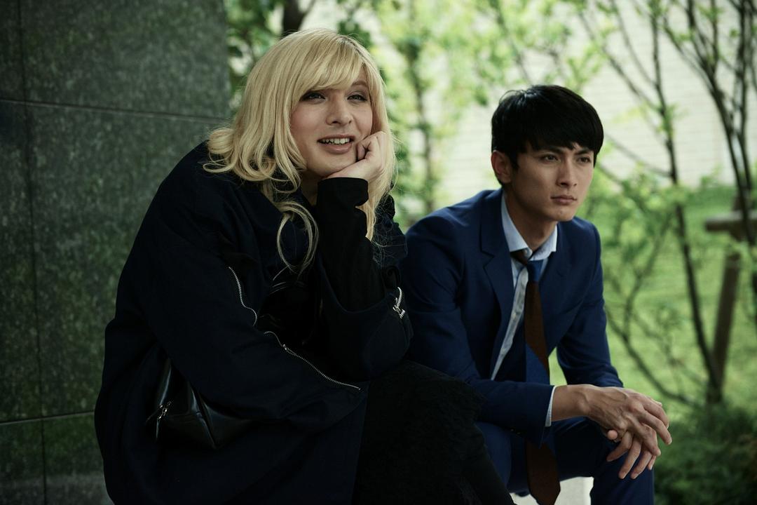 《再见，黑鸟》剧照