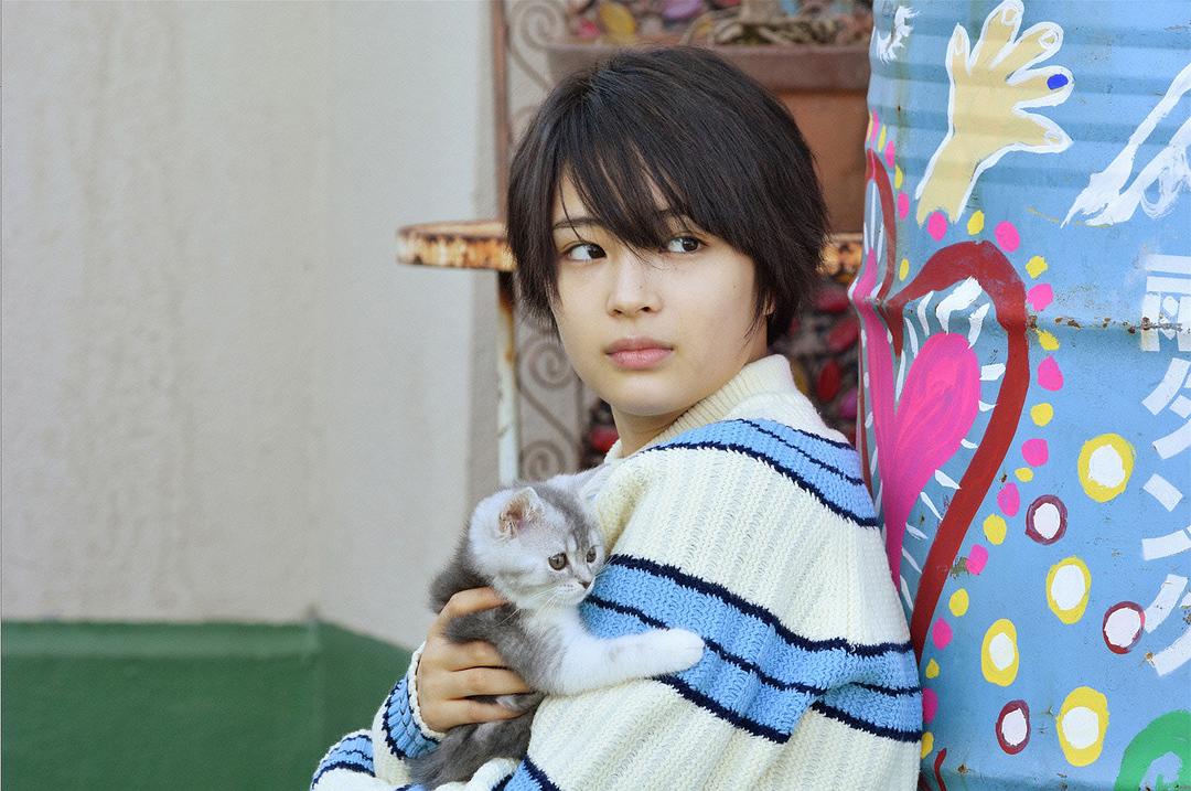 《anone》剧照第13张图片