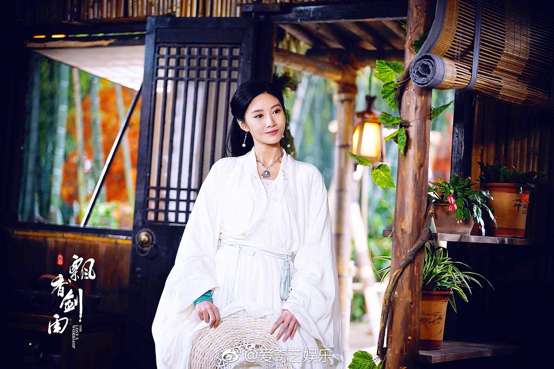 《飘香剑雨》剧照第42张图片