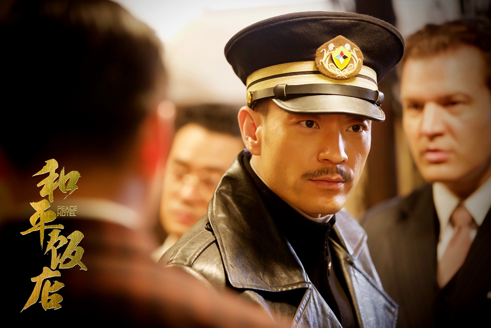 李光洁睥睨群雄