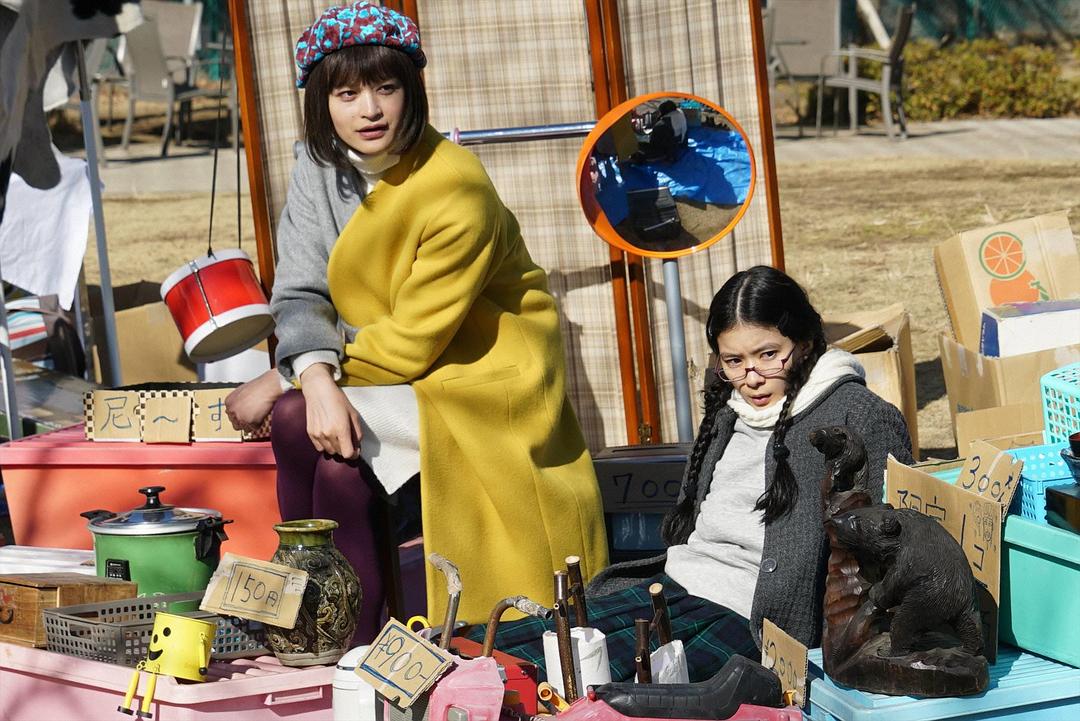 《海月姬》剧照