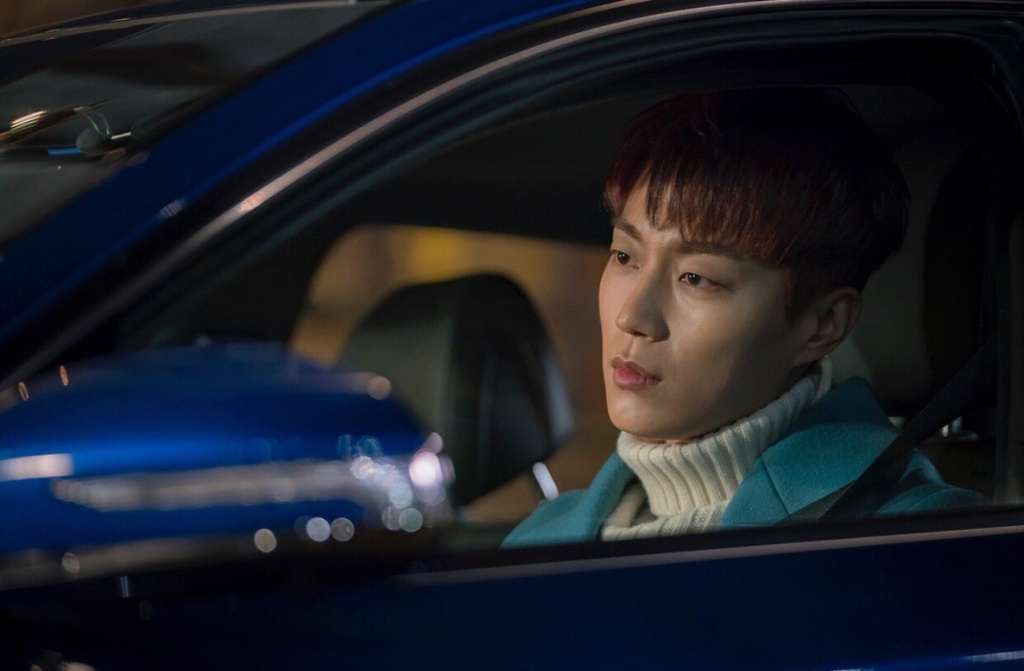 《广播罗曼史》剧照第3张图片