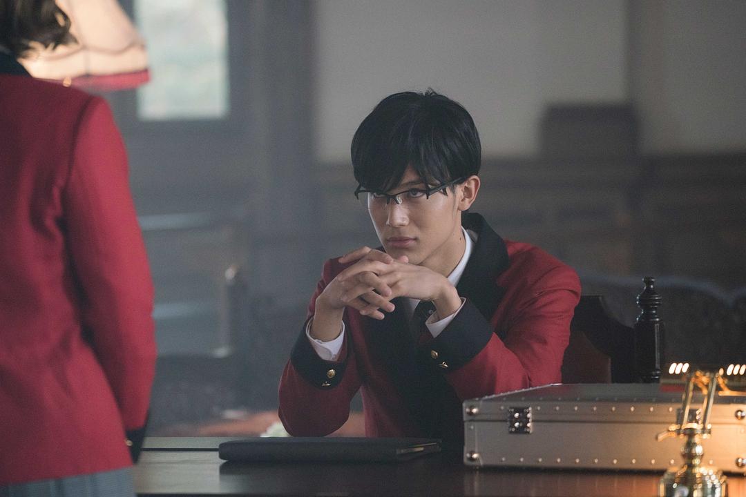 《狂赌之渊第一季》剧照