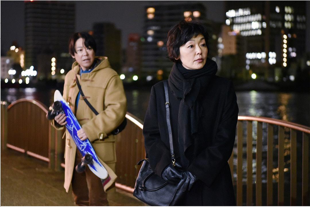 《anone》剧照第11张图片