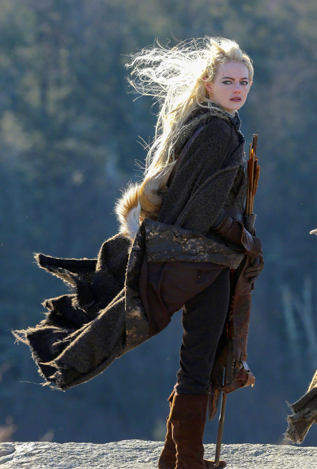 《疯子》剧照第2张图片