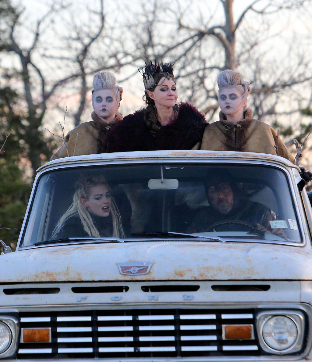 《疯子》剧照第47张图片