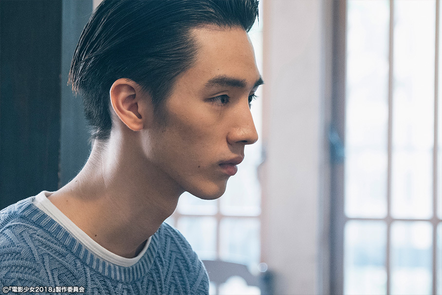 《电影少女2018》剧照