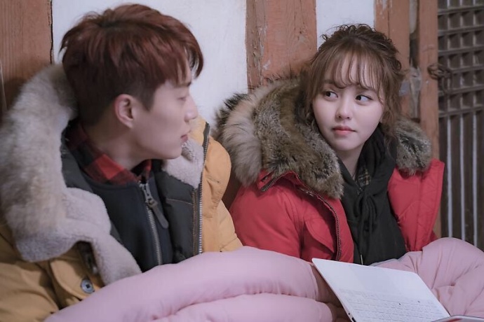 《广播罗曼史》剧照第8张图片