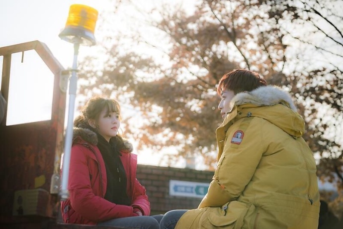 《广播罗曼史》剧照第5张图片