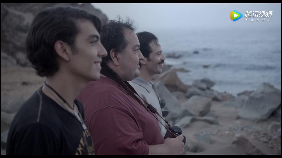 《行走距离》剧照