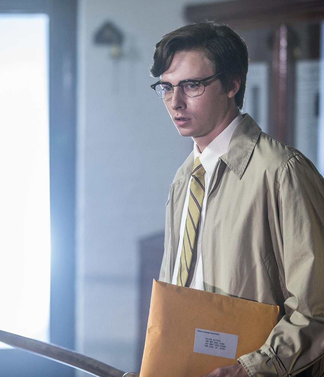 《华盛顿邮报》剧照第36张图片