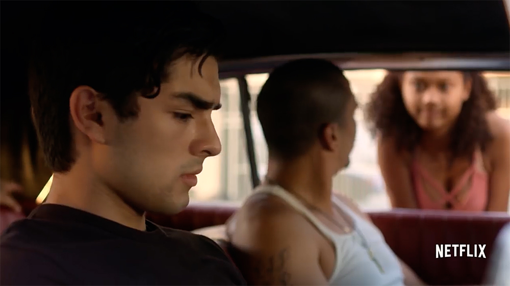 《我的街区第一季》剧照