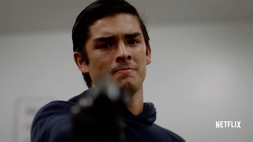 《我的街区第一季》剧照