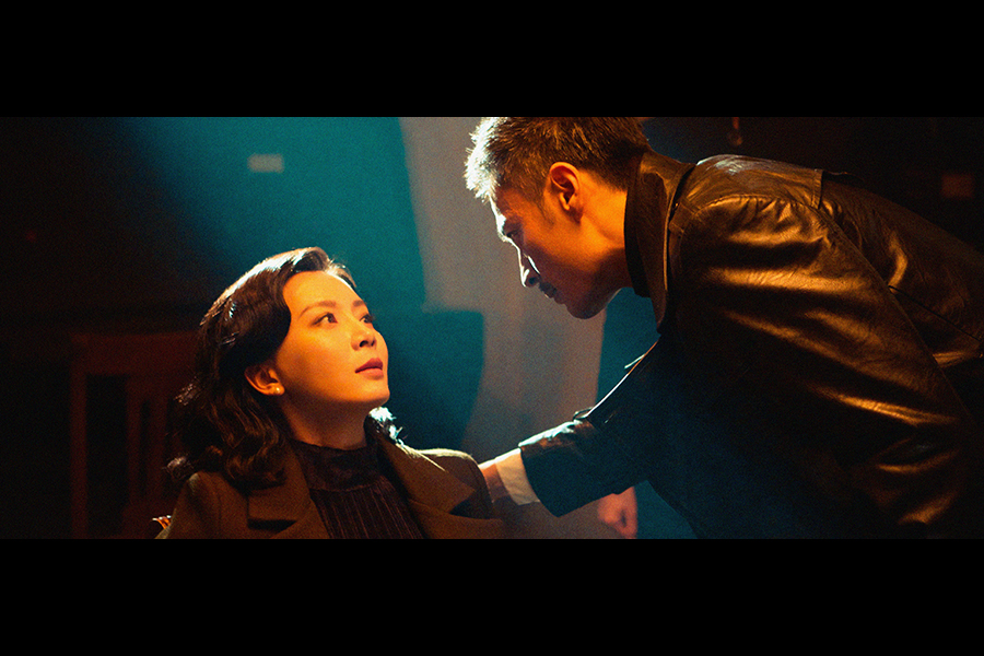 《和平饭店》海报第41张图片