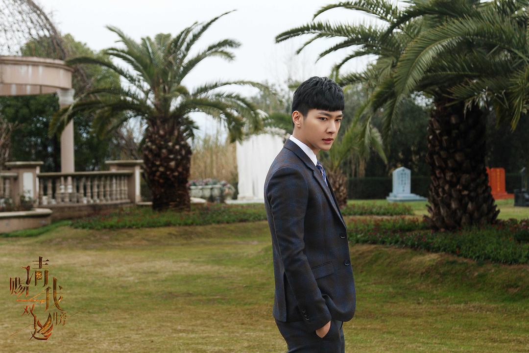 《请赐我一双翅膀》剧照第40张图片