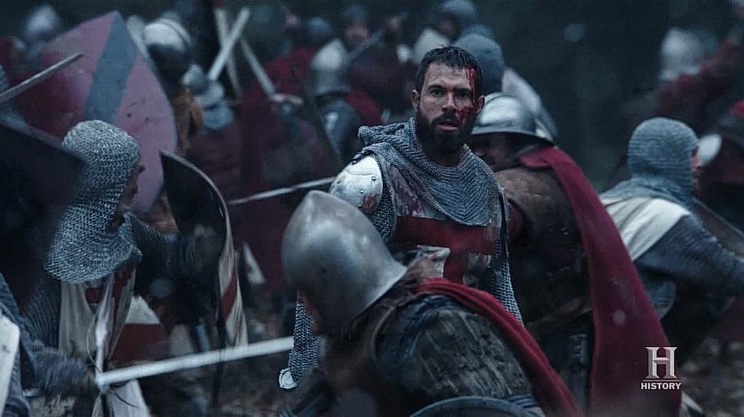 《骑士陨落第一季》海报第60张图片