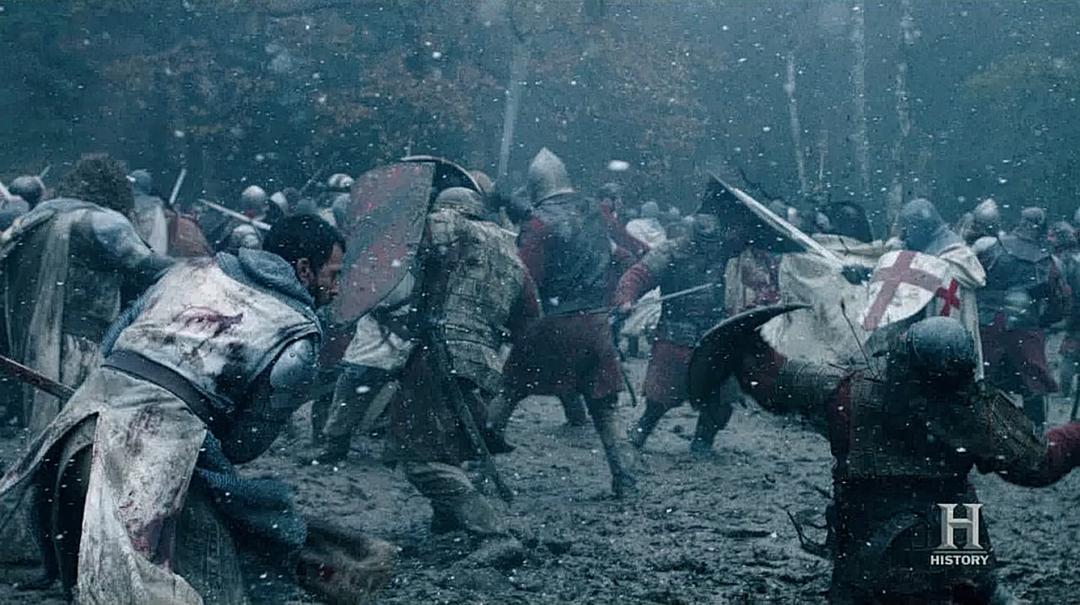 《骑士陨落第一季》海报第57张图片