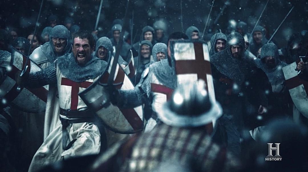 《骑士陨落第一季》海报第56张图片