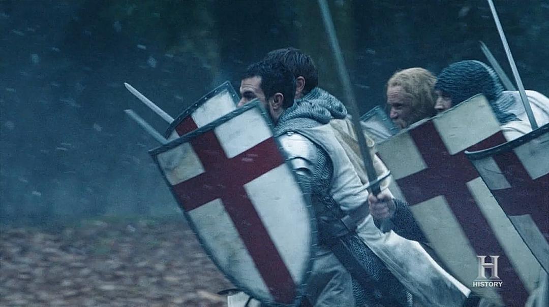 《骑士陨落第一季》海报第53张图片