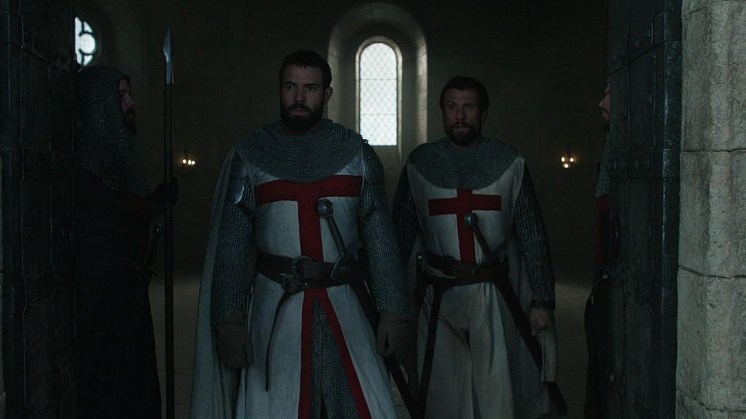 《骑士陨落第一季》海报第33张图片