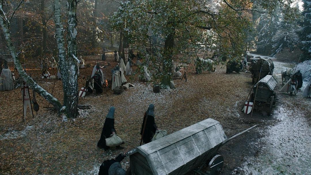 《骑士陨落第一季》海报第29张图片