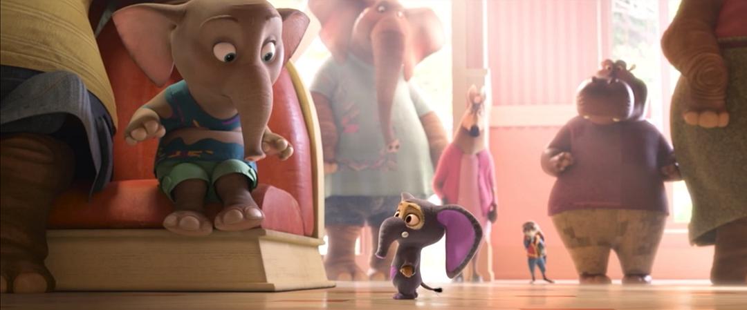 《疯狂动物城》剧照第35张图片