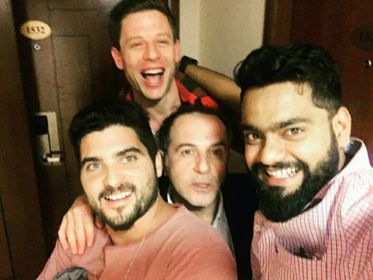 《戈德曼家族第一季》剧照