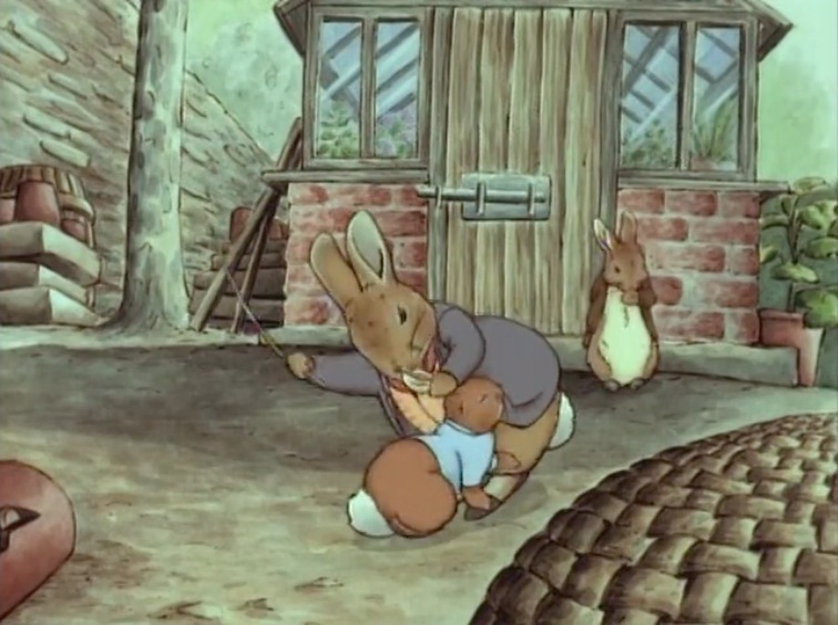 《彼得兔和朋友们的世界》海报第4张图片