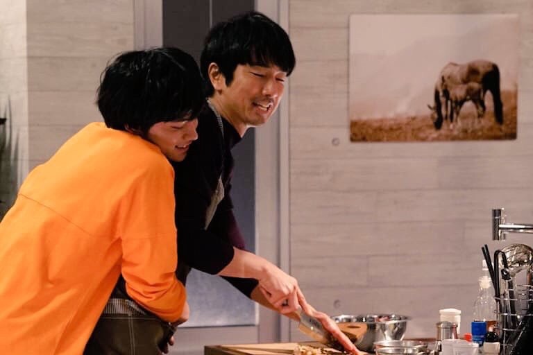 《总觉得邻家更幸福》剧照第13张图片