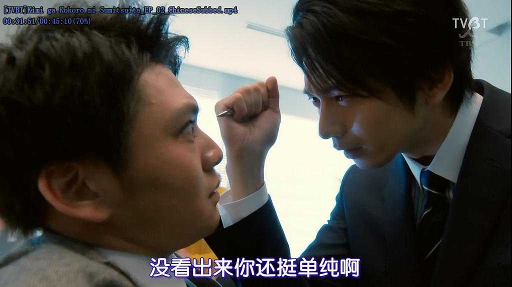 《你已藏在我心底》剧照第19张图片