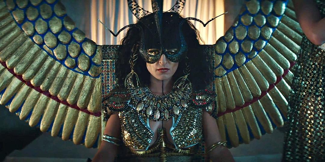 《星际之门：起源》剧照