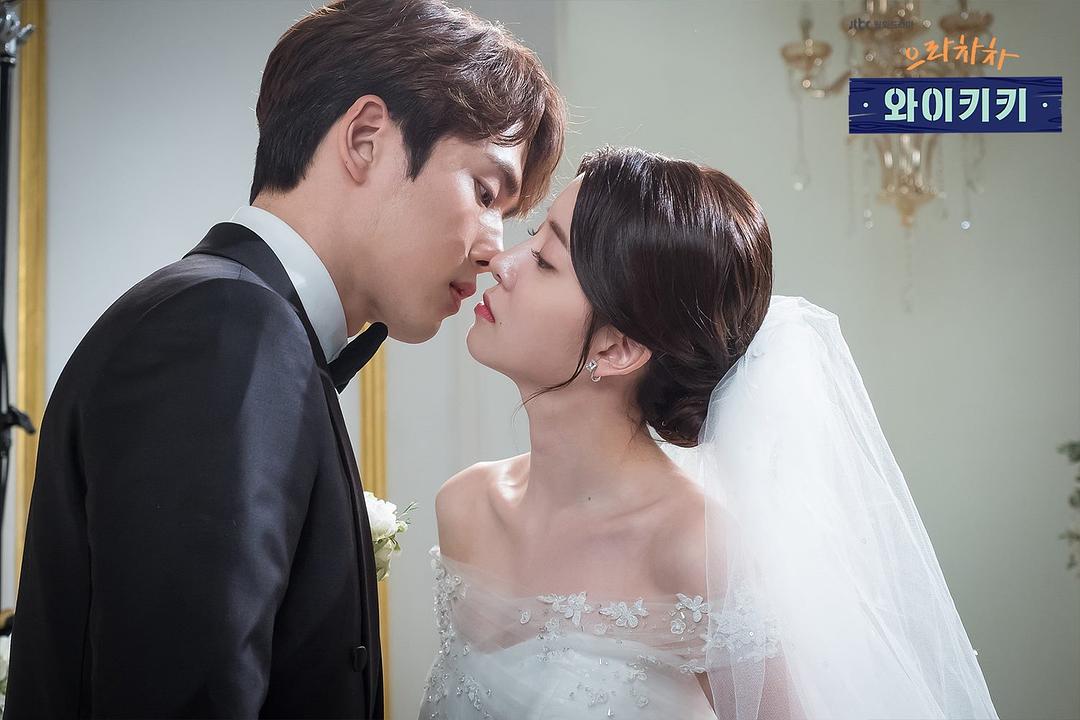 《加油吧威基基》剧照