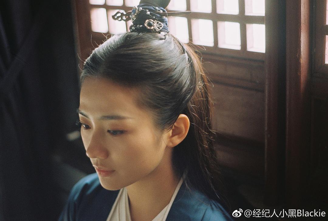 《新笑傲江湖》剧照