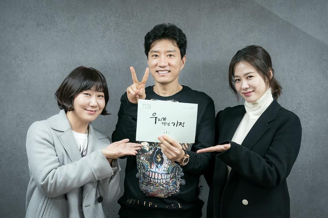 期待3位演员的火花