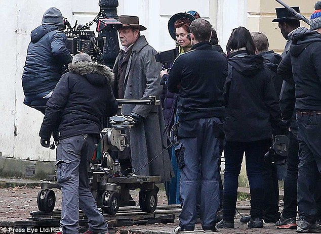 《弗兰肯斯坦传奇第一季》剧照第38张图片