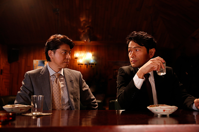 《BG：贴身保镖第一季》剧照第26张图片