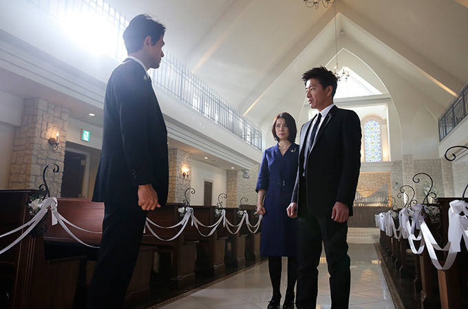 《BG：贴身保镖第一季》剧照