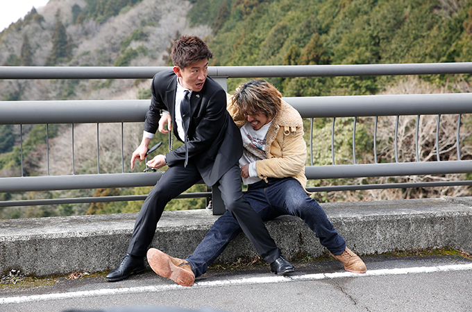 《BG：贴身保镖第一季》剧照第19张图片